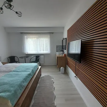 Apartment Sonnenberg Jesse Bad Koenig Michelstadt