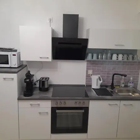 Apartment Sonnenberg Jesse Bad Koenig