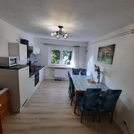 Apartmán Sonnenberg Jesse Bad Koenig