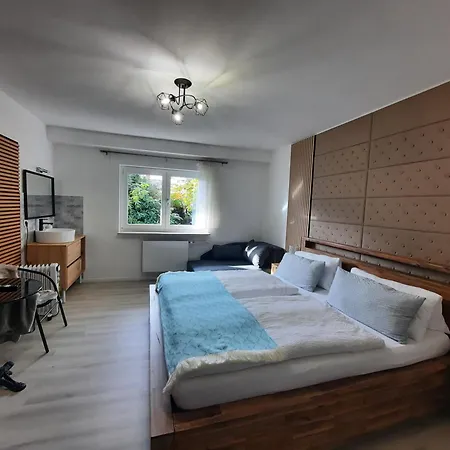 Apartmán Sonnenberg Jesse Bad Koenig