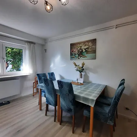Apartmán Sonnenberg Jesse Bad Koenig *
