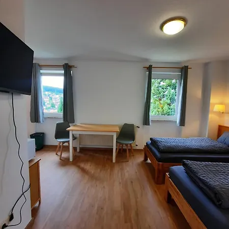 Sonnenberg Jesse Bad Koenig Apartment