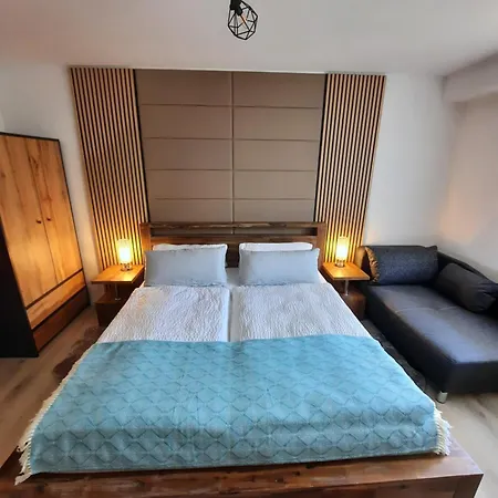 Sonnenberg Jesse Bad Koenig Apartmán *