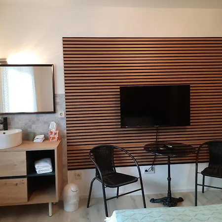 Apartmán Sonnenberg Jesse Bad Koenig *